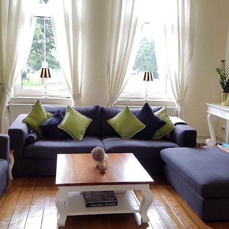 Ferienwohnung Villa Flora Целле Экстерьер фото