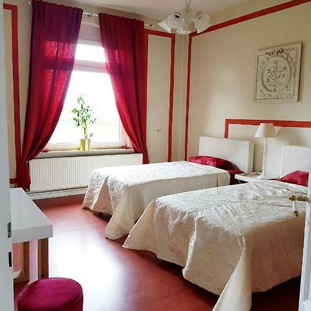 Ferienwohnung Villa Flora Целле Экстерьер фото