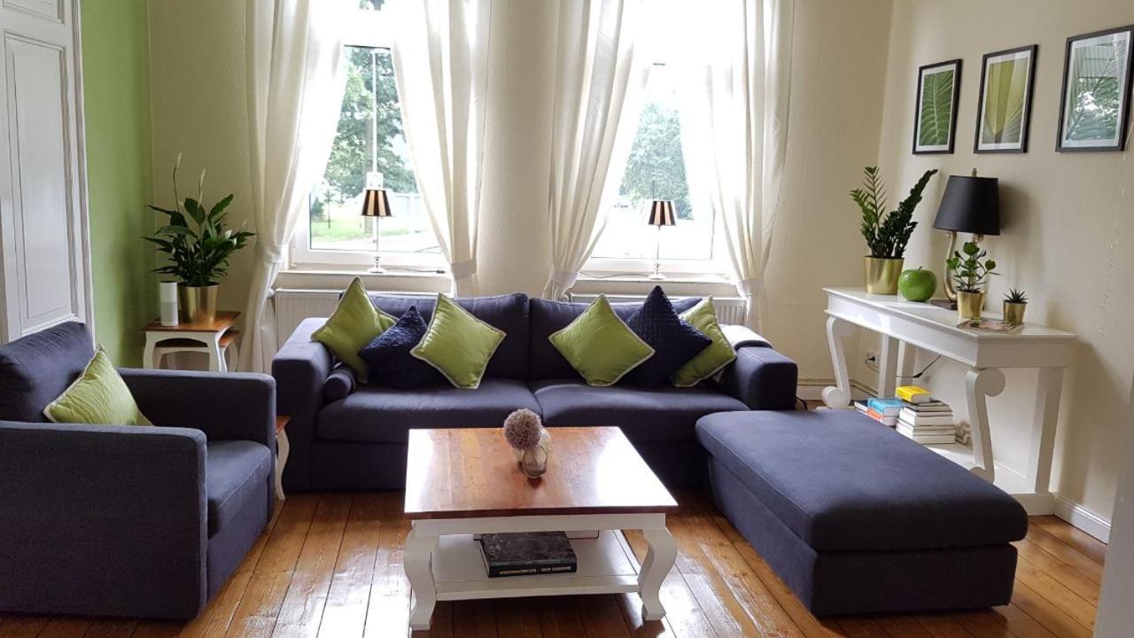 Ferienwohnung Villa Flora Целле Экстерьер фото