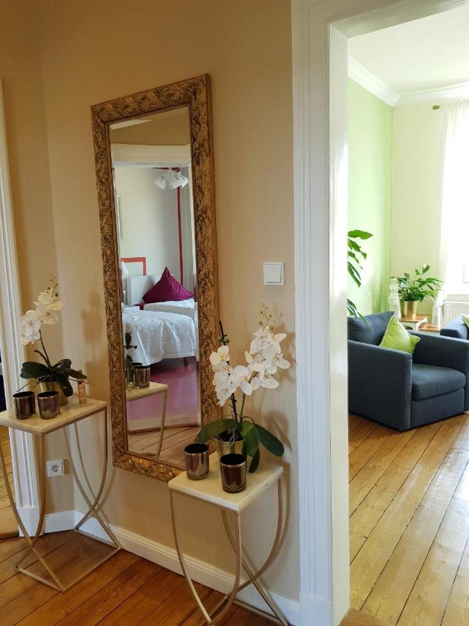 Ferienwohnung Villa Flora Целле Экстерьер фото