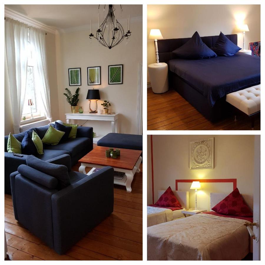 Ferienwohnung Villa Flora Целле Экстерьер фото