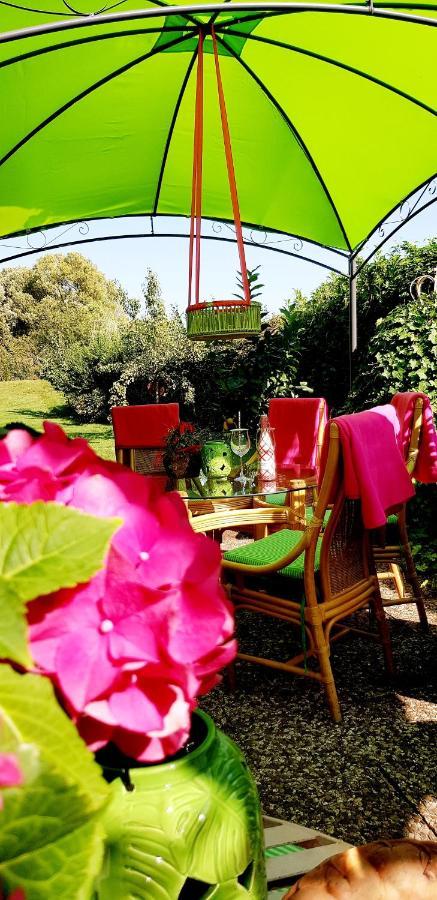 Ferienwohnung Villa Flora Целле Экстерьер фото