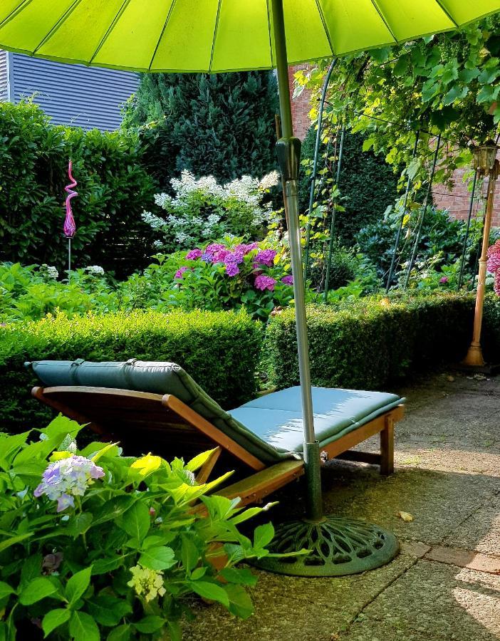 Ferienwohnung Villa Flora Целле Экстерьер фото