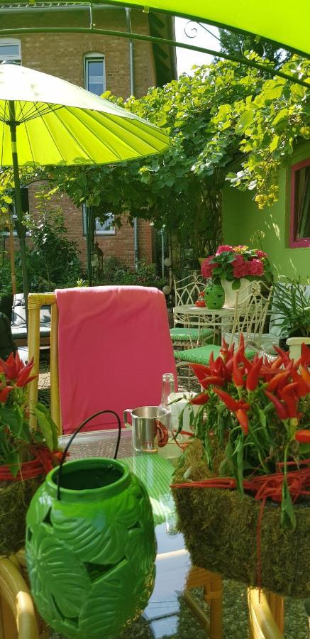 Ferienwohnung Villa Flora Целле Экстерьер фото
