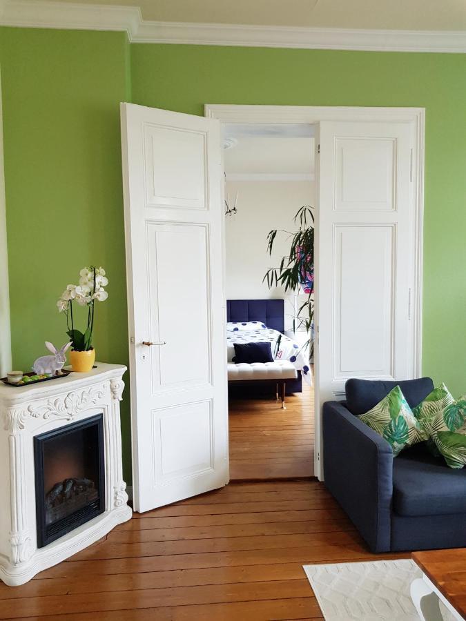 Ferienwohnung Villa Flora Целле Экстерьер фото