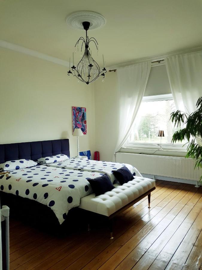 Ferienwohnung Villa Flora Целле Экстерьер фото