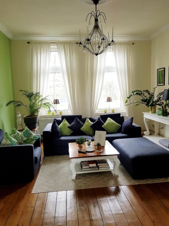 Ferienwohnung Villa Flora Целле Экстерьер фото
