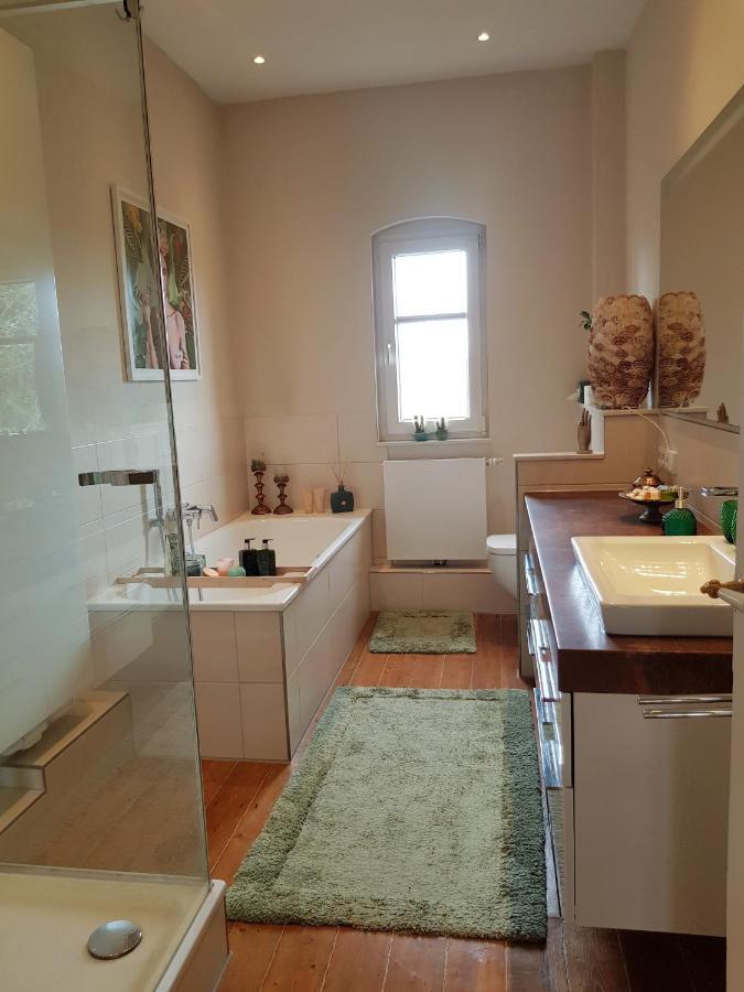 Ferienwohnung Villa Flora Целле Экстерьер фото