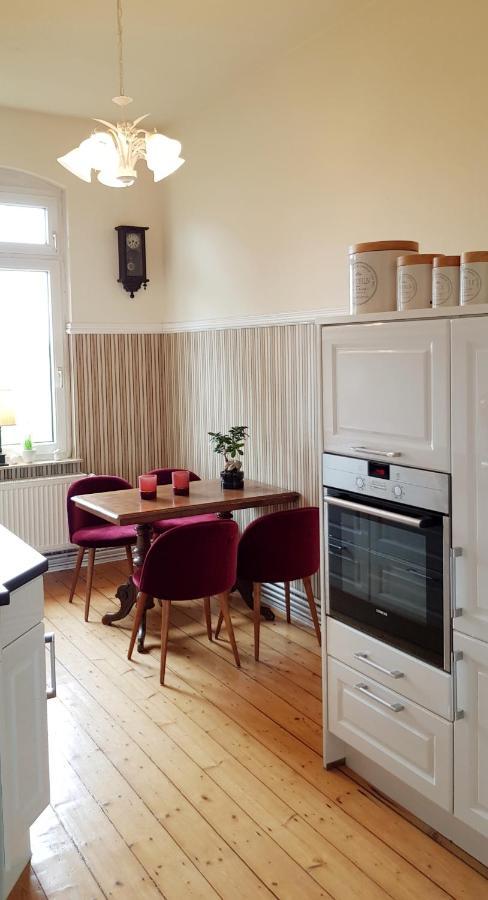 Ferienwohnung Villa Flora Целле Экстерьер фото