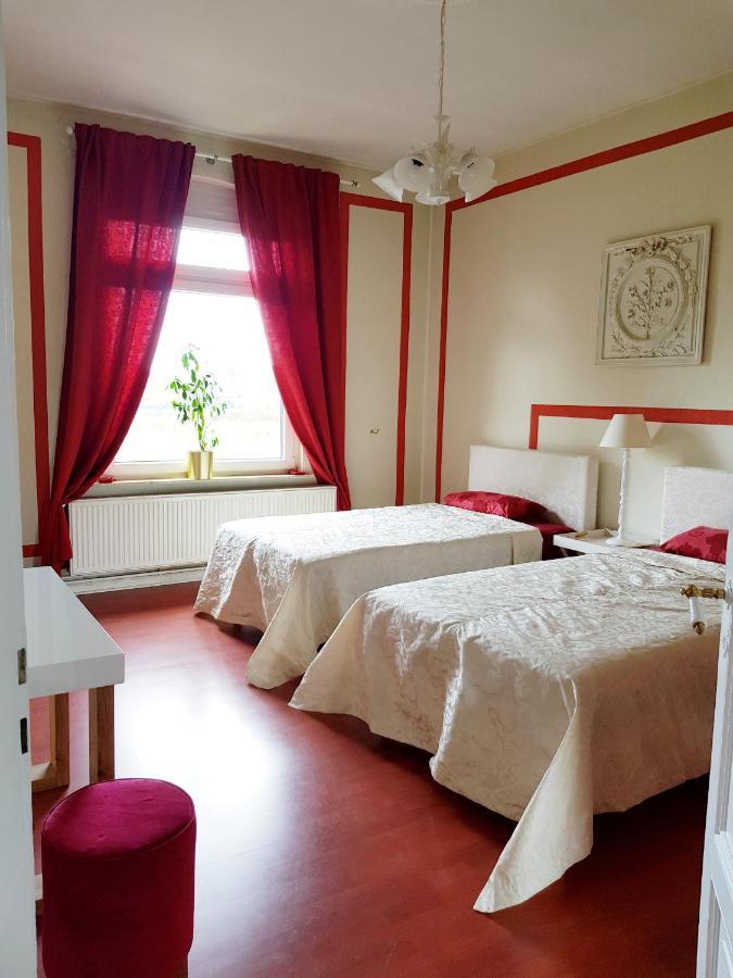 Ferienwohnung Villa Flora Целле Экстерьер фото
